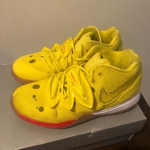 Kyrie 5 Soongebob